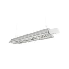 150w Adjustable Suspended Anti Glare Led  Linear High Bay Light Luminaire For Garage Indoor Gym